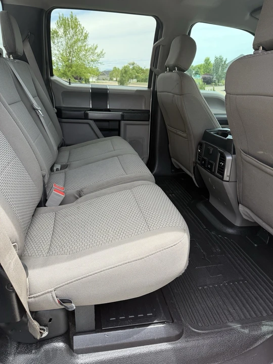 2019 Ford Super Duty 4th Gen - Image 5 of 9