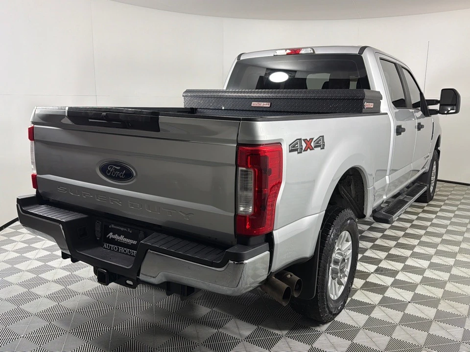 2019 Ford Super Duty 4th Gen - Image 5 of 21
