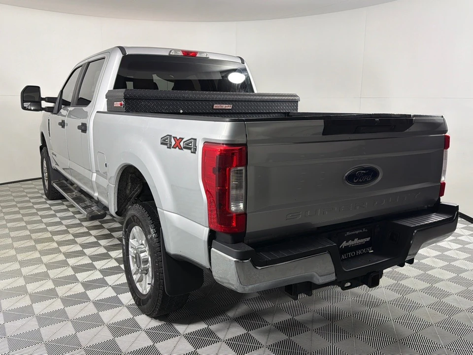 2019 Ford Super Duty 4th Gen - Image 7 of 21