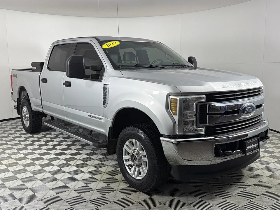 2019 Ford Super Duty 4th Gen - Image 3 of 21