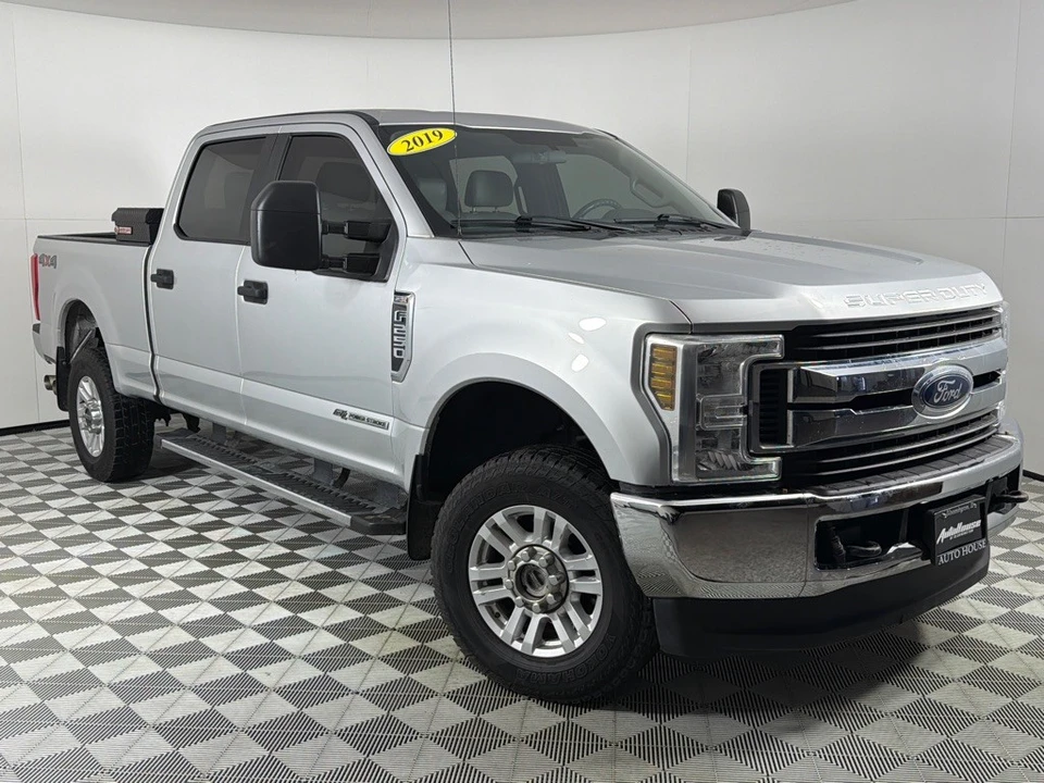 2019 Ford Super Duty 4th Gen - Image 2 of 21