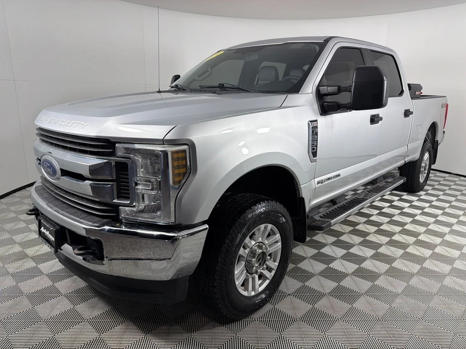 2019 Ford Super Duty 4th Gen - Image 9 of 21