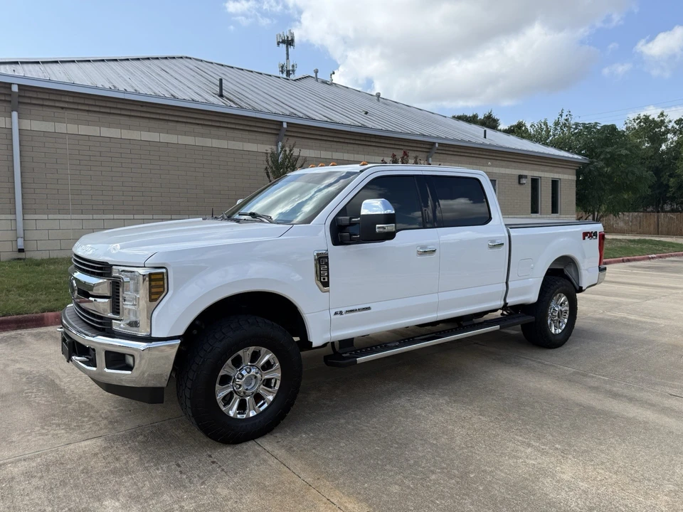 2019 Ford Super Duty 4th Gen - Image 3 of 24