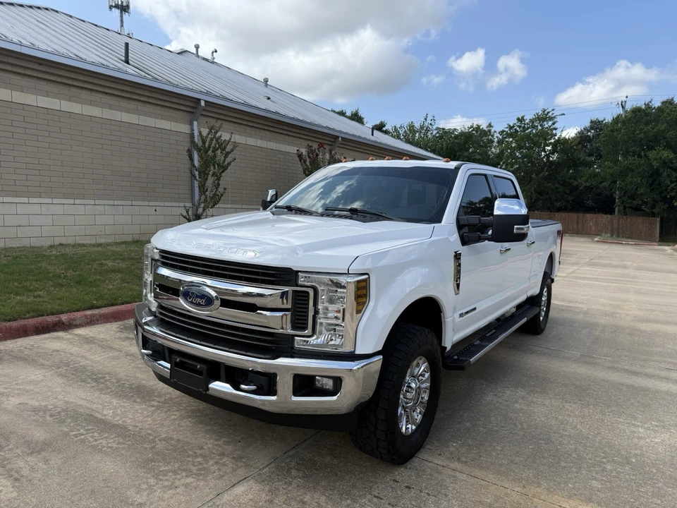 2019 Ford Super Duty 4th Gen - Image 4 of 24