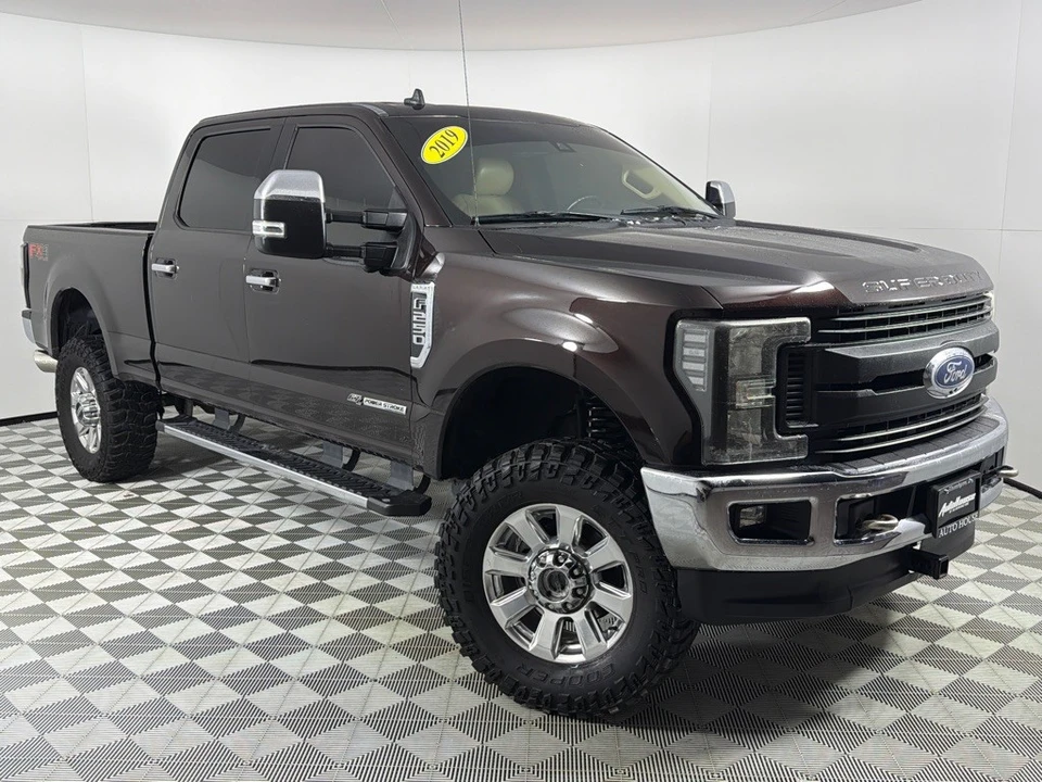 2019 Ford Super Duty 5th Gen - Image 2 of 12