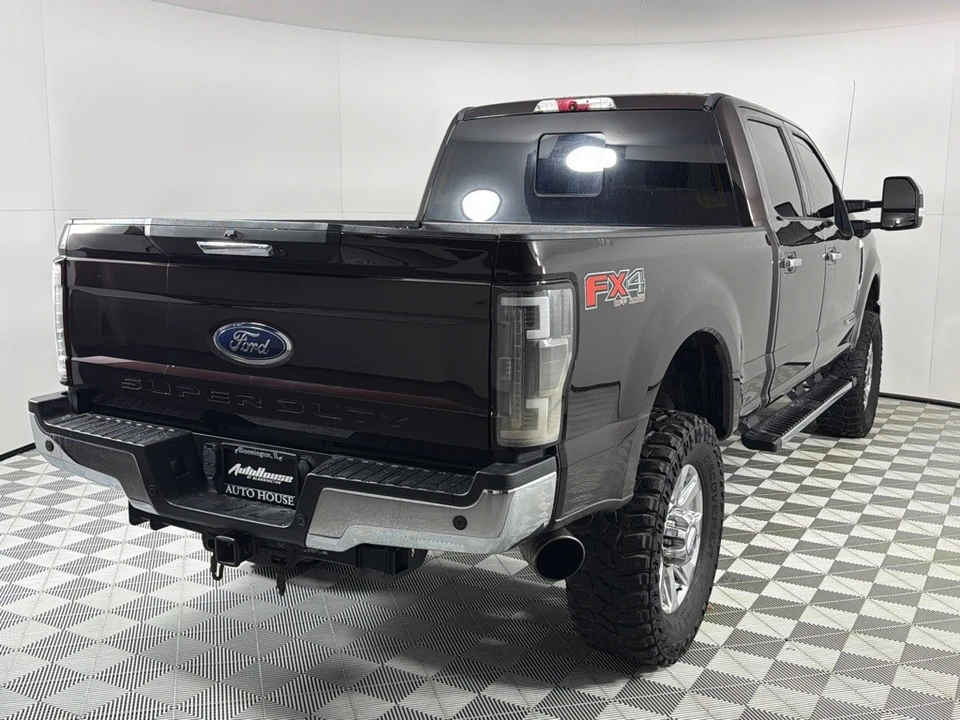 2019 Ford Super Duty 5th Gen - Image 5 of 12