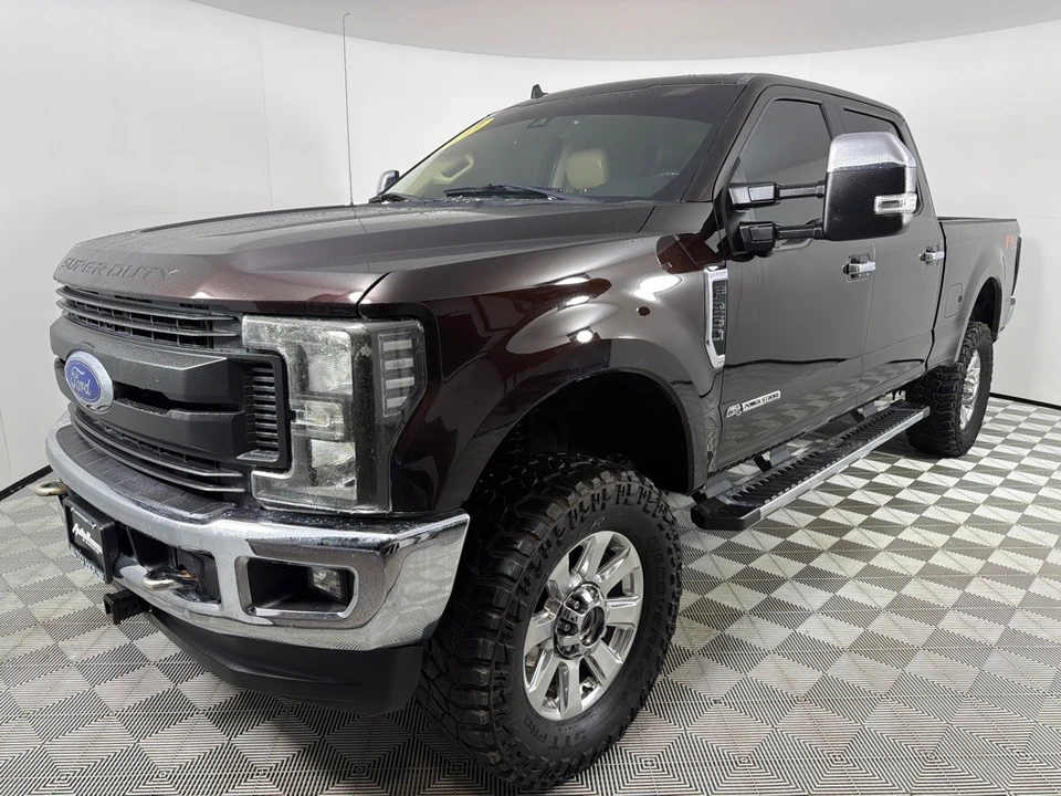 2019 Ford Super Duty 5th Gen - Image 9 of 12
