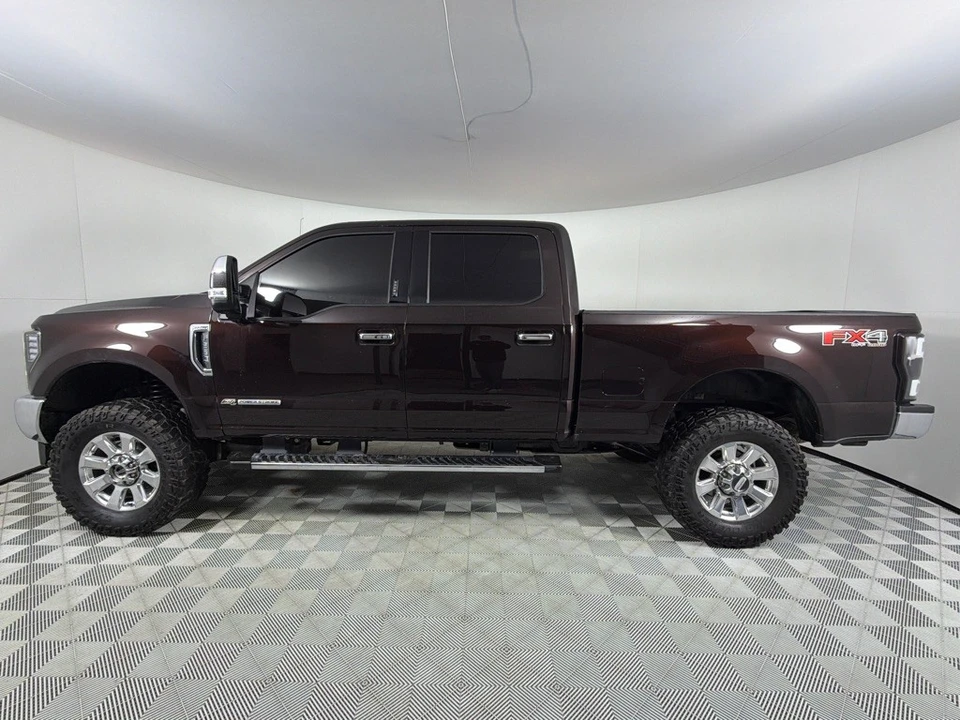 2019 Ford Super Duty 5th Gen - Image 8 of 12