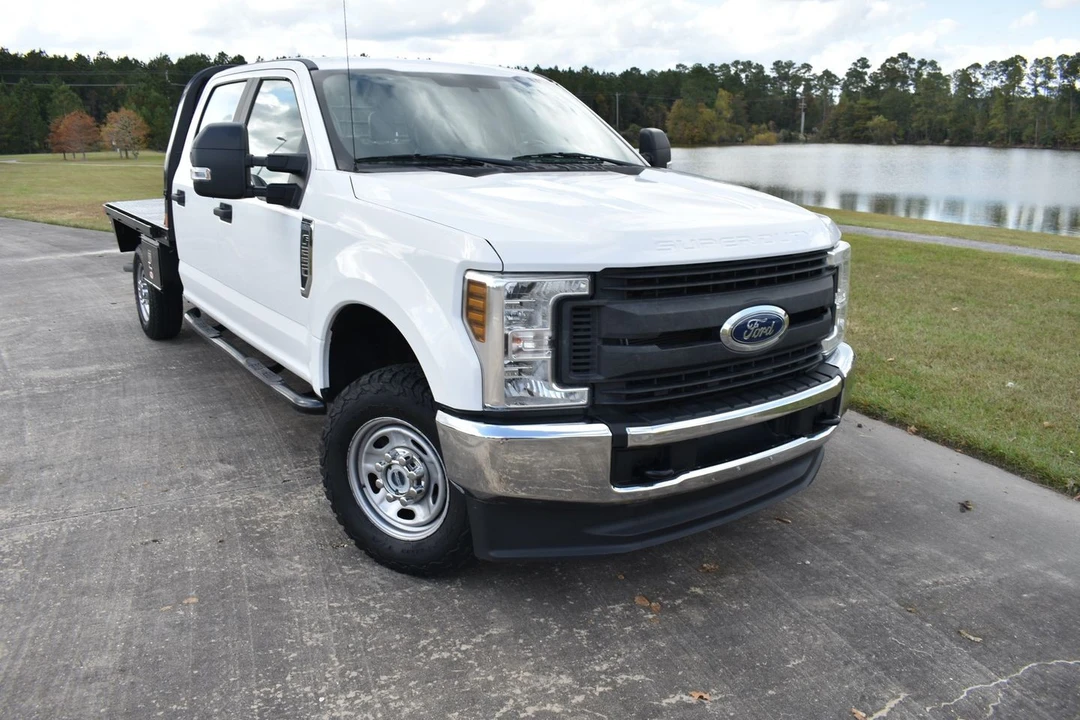 2019 Ford Super Duty 4th Gen - Image 2 of 21