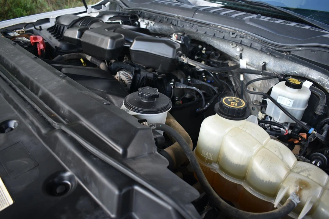 2019 Ford Super Duty 4th Gen - Image 23 of 23