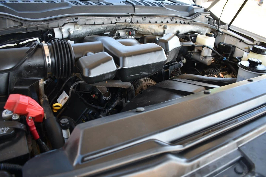 2019 Ford Super Duty 4th Gen - Image 19 of 21