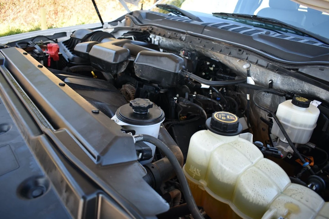 2019 Ford Super Duty 4th Gen - Image 21 of 21