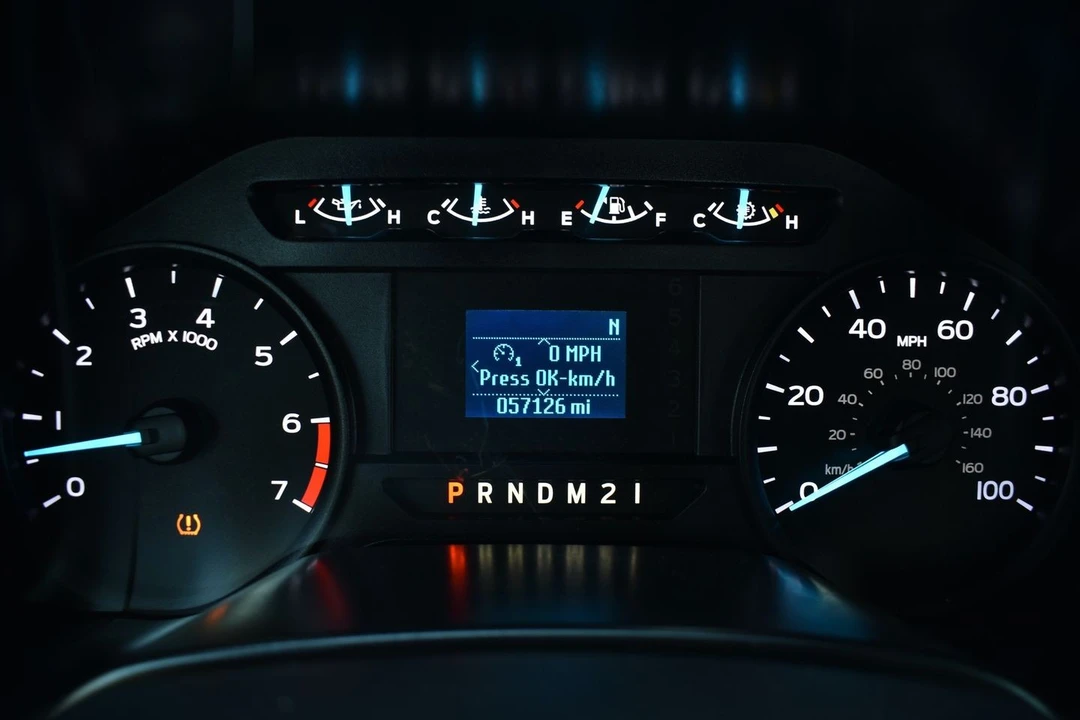 2019 Ford Super Duty 4th Gen - Image 13 of 21