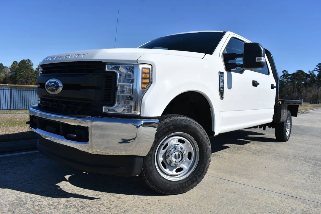 2019 Ford Super Duty 4th Gen - Image 11 of 21