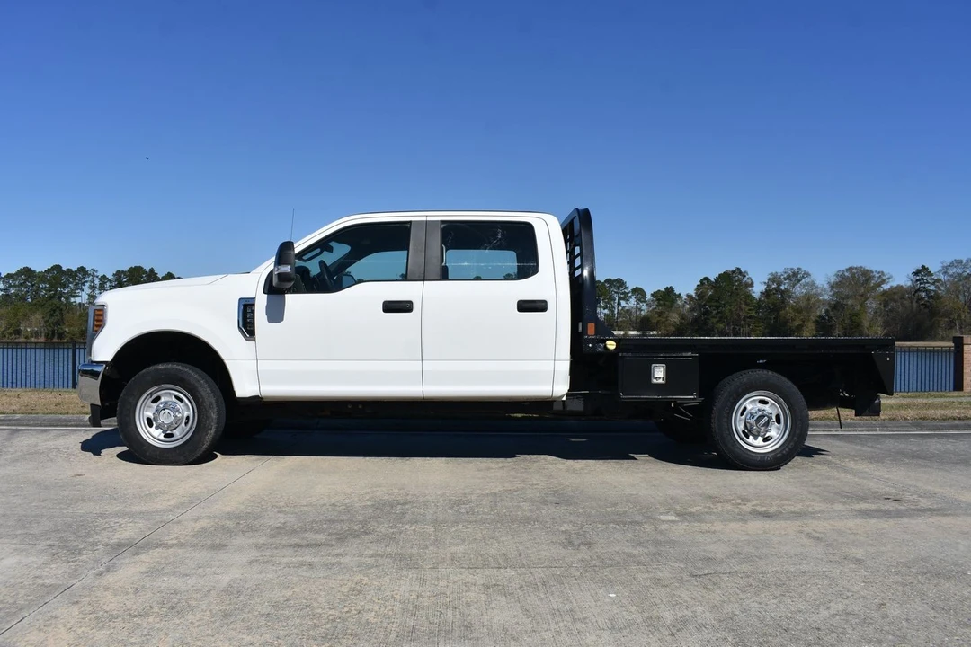 2019 Ford Super Duty 4th Gen - Image 9 of 21