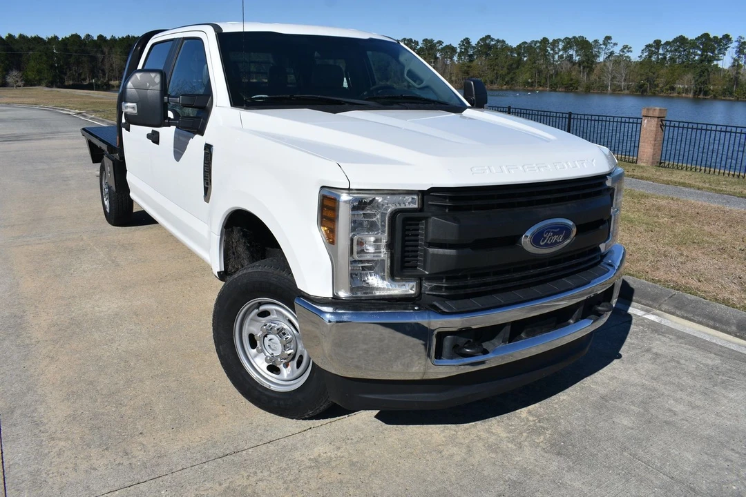 2019 Ford Super Duty 4th Gen - Image 2 of 21