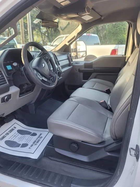 2019 Ford Super Duty 4th Gen - Image 8 of 13