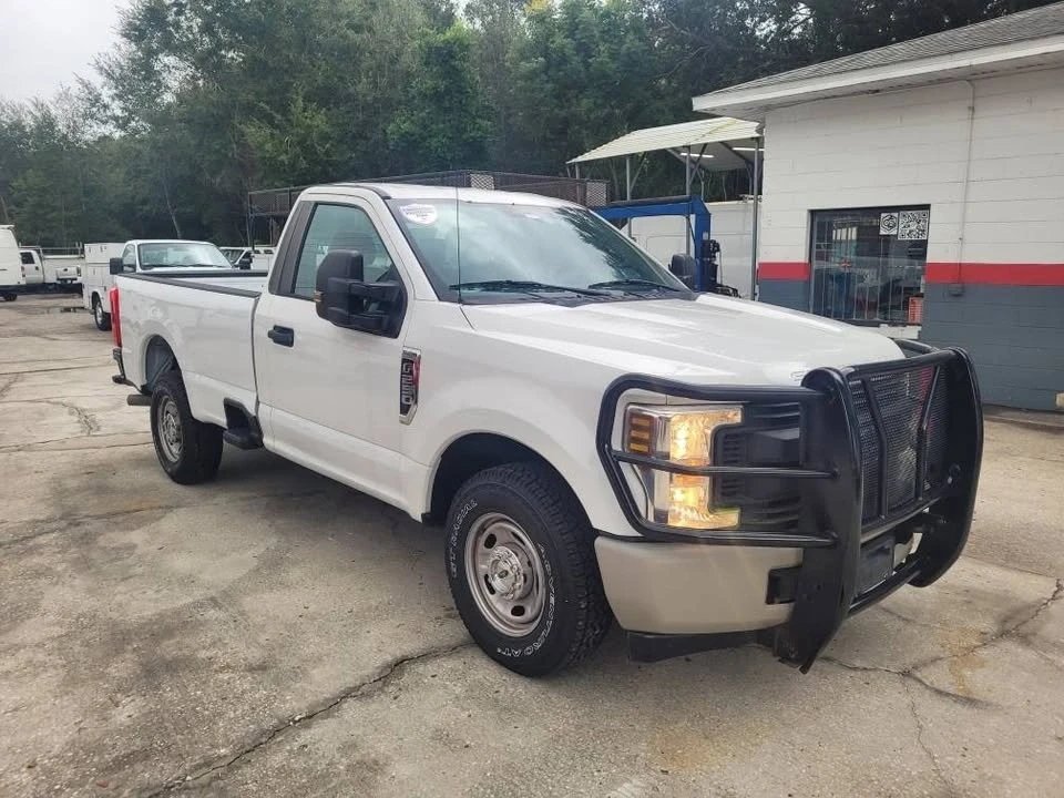 2019 Ford Super Duty 4th Gen - Image 3 of 11