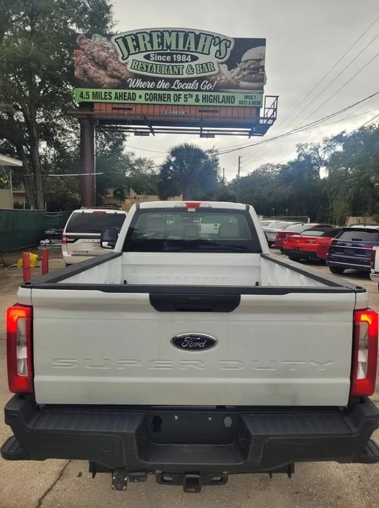 2019 Ford Super Duty 4th Gen - Image 5 of 11