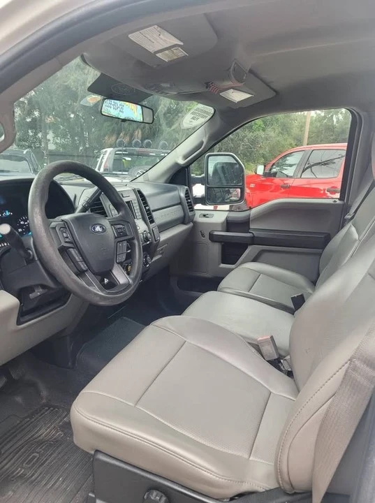 2019 Ford Super Duty 4th Gen - Image 7 of 11