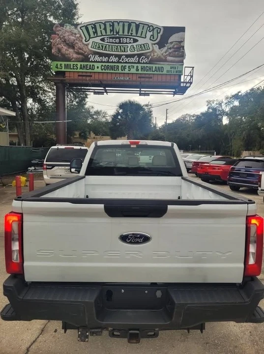 2019 Ford Super Duty 4th Gen - Image 5 of 11