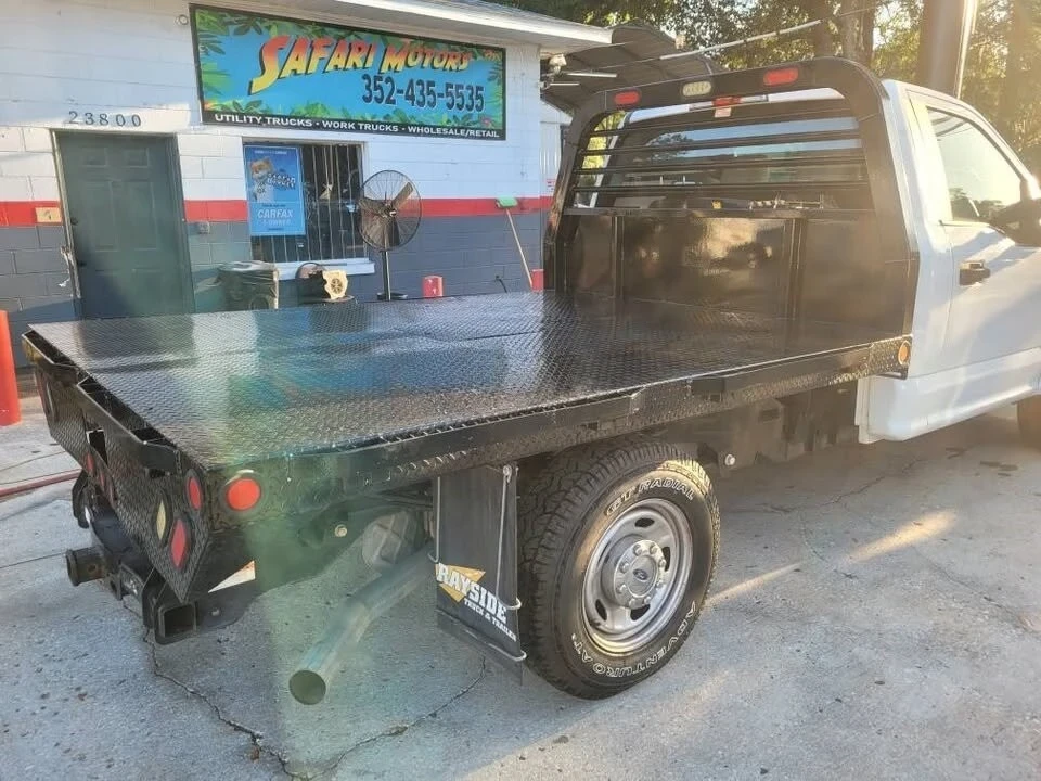2019 Ford Super Duty 4th Gen - Image 7 of 13