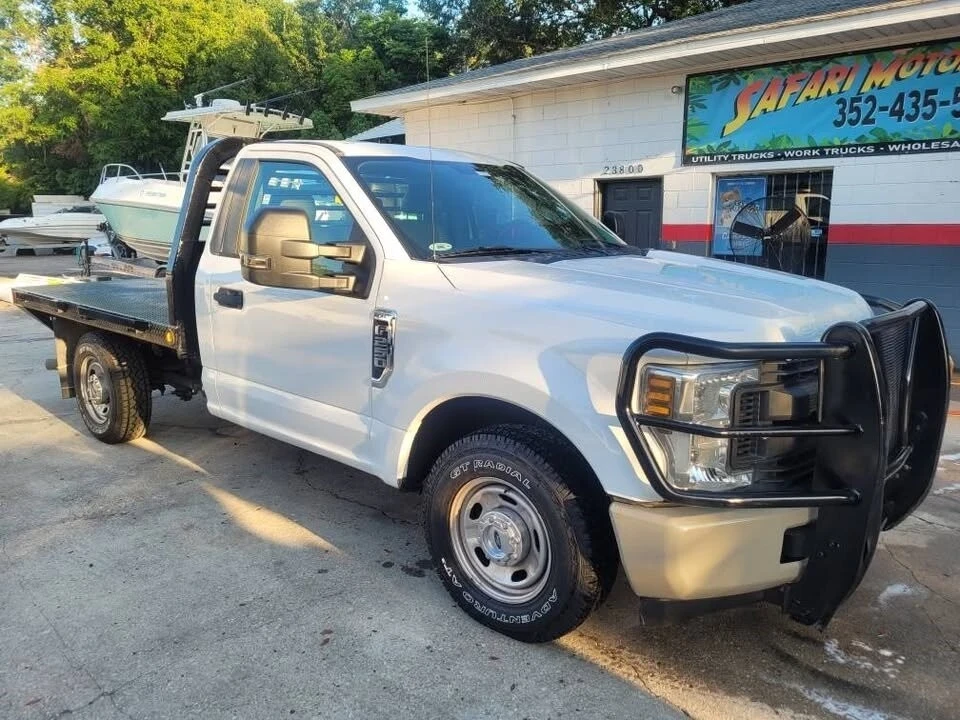 2019 Ford Super Duty 4th Gen - Image 3 of 13
