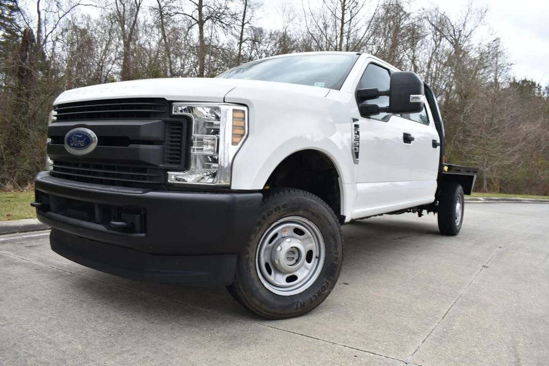 2019 Ford Super Duty 4th Gen - Image 11 of 21