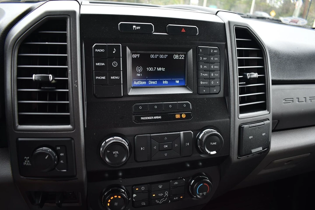 2019 Ford Super Duty 4th Gen - Image 14 of 21