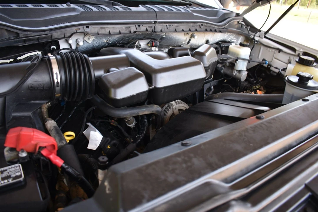 2019 Ford Super Duty 4th Gen - Image 19 of 21