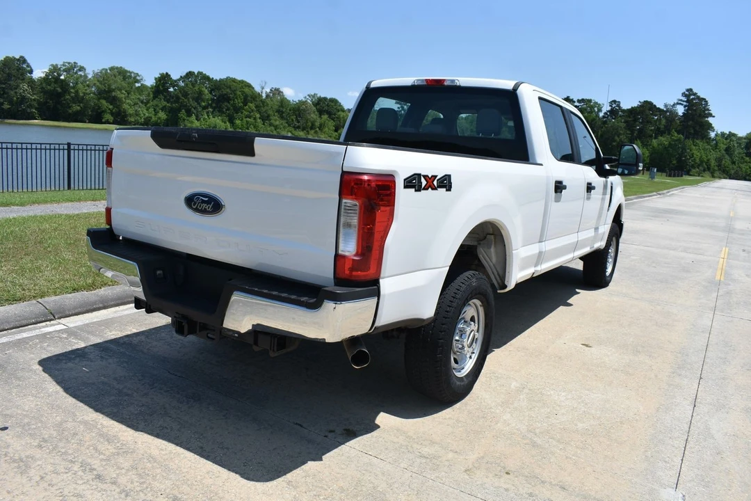 2019 Ford Super Duty 4th Gen - Image 4 of 21