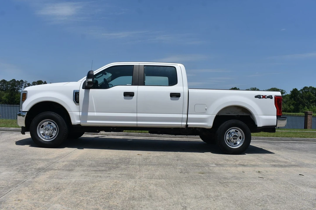 2019 Ford Super Duty 4th Gen - Image 7 of 21