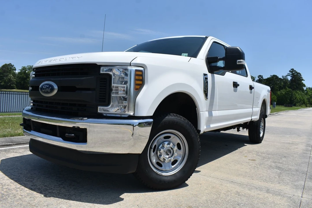 2019 Ford Super Duty 4th Gen - Image 5 of 21