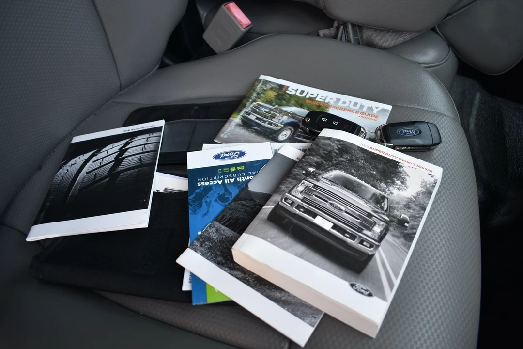2019 Ford Super Duty 4th Gen - Image 17 of 21