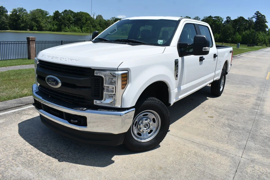 2019 Ford Super Duty 4th Gen - Image 6 of 21