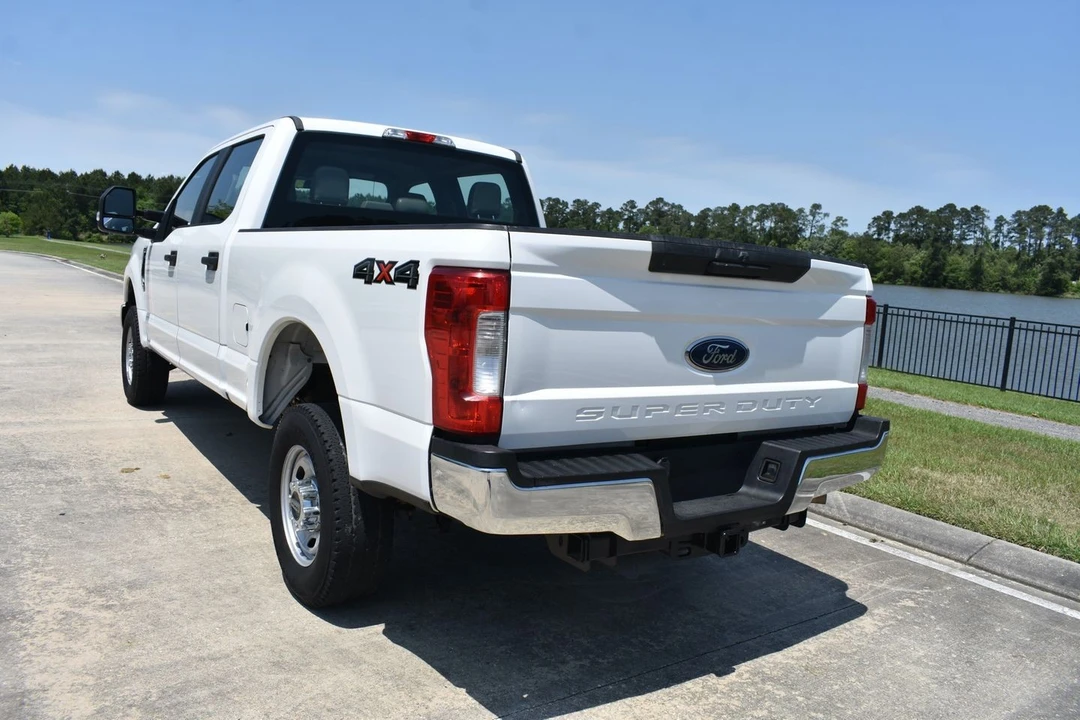 2019 Ford Super Duty 4th Gen - Image 8 of 21