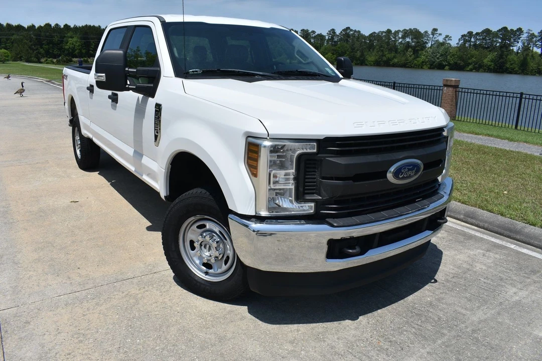 2019 Ford Super Duty 4th Gen - Image 2 of 21