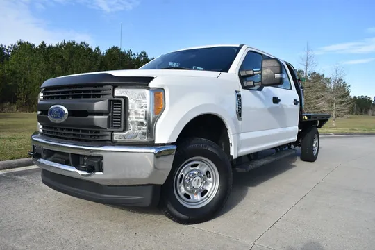 2019 Ford F-250 Super Duty XL
