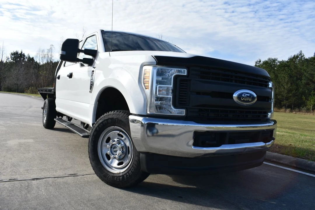 2019 Ford Super Duty 4th Gen - Image 10 of 21
