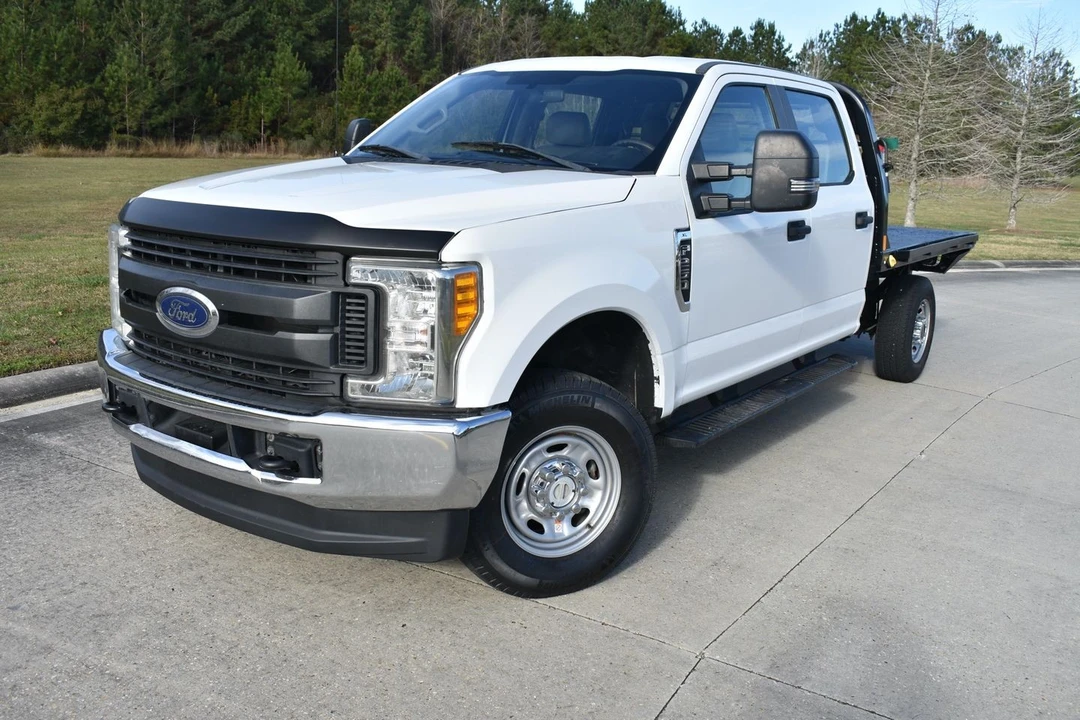 2019 Ford Super Duty 4th Gen - Image 2 of 21