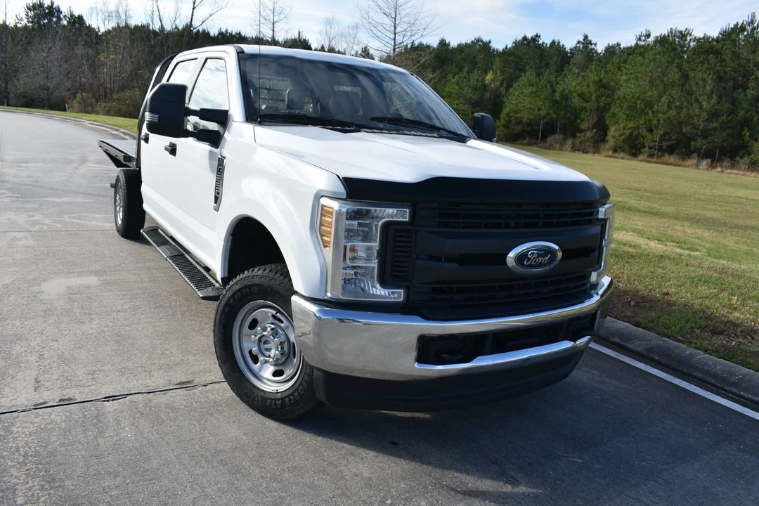 2019 Ford Super Duty 4th Gen - Image 11 of 21