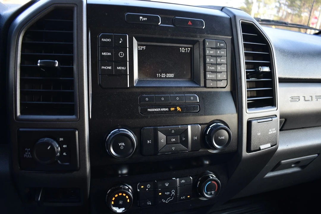 2019 Ford Super Duty 4th Gen - Image 15 of 21