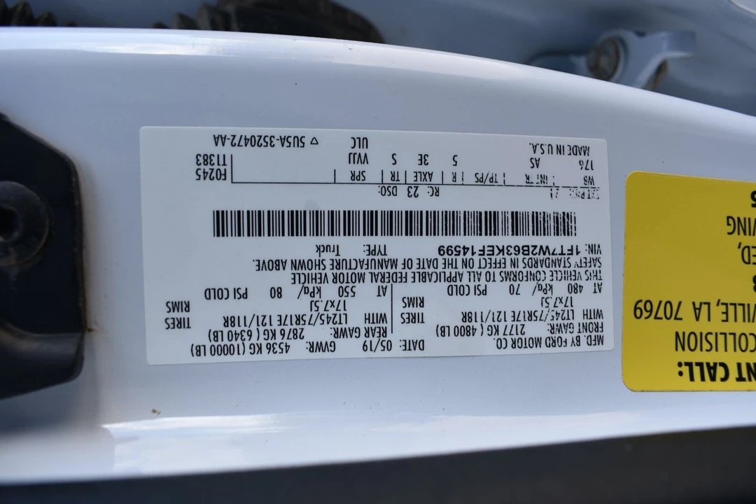 2019 Ford Super Duty 4th Gen - Image 18 of 21
