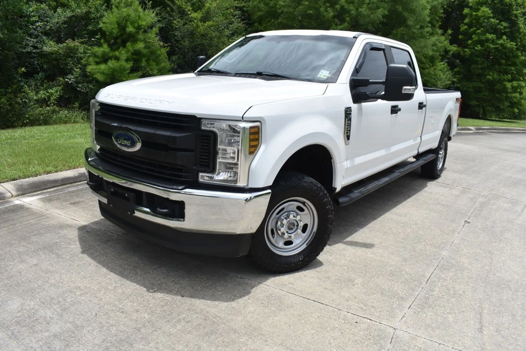 2019 Ford Super Duty 4th Gen - Image 2 of 21