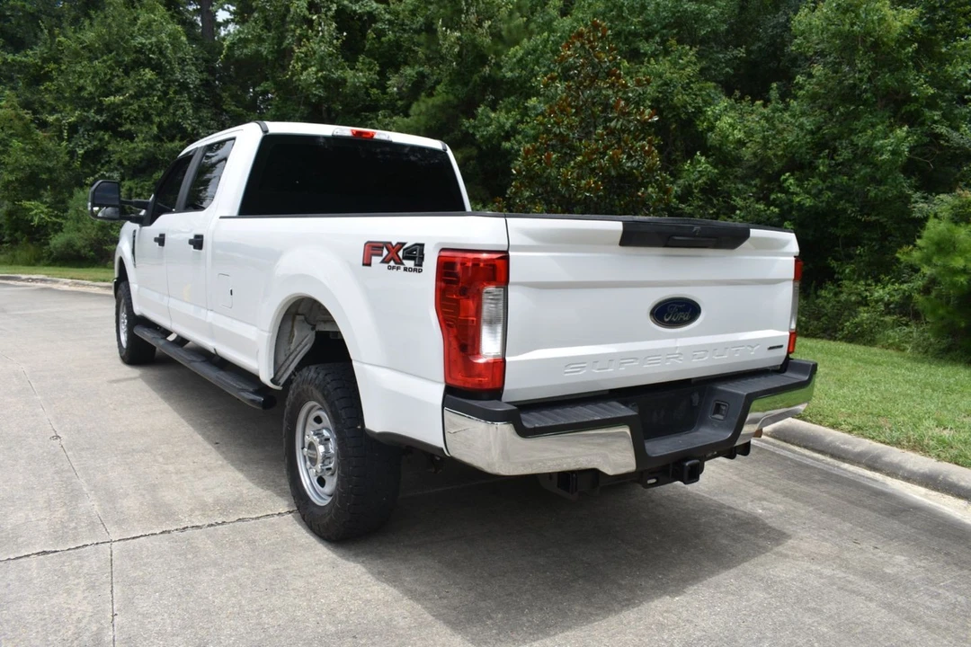 2019 Ford Super Duty 4th Gen - Image 4 of 21