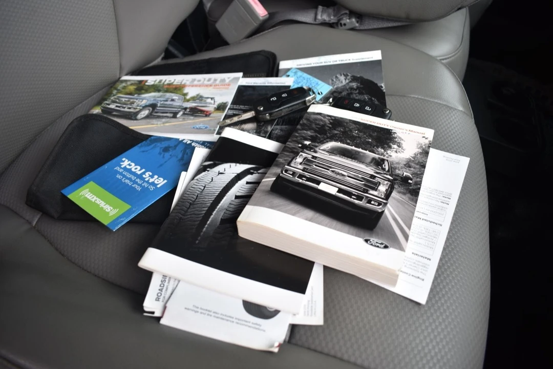 2019 Ford Super Duty 4th Gen - Image 17 of 21