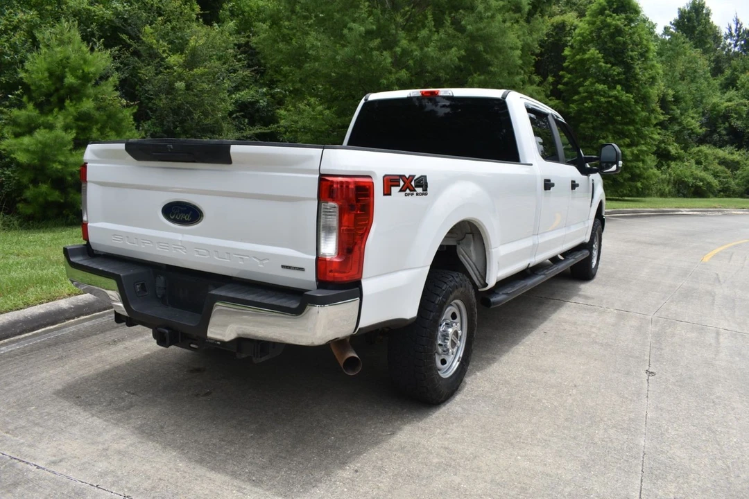 2019 Ford Super Duty 4th Gen - Image 8 of 21