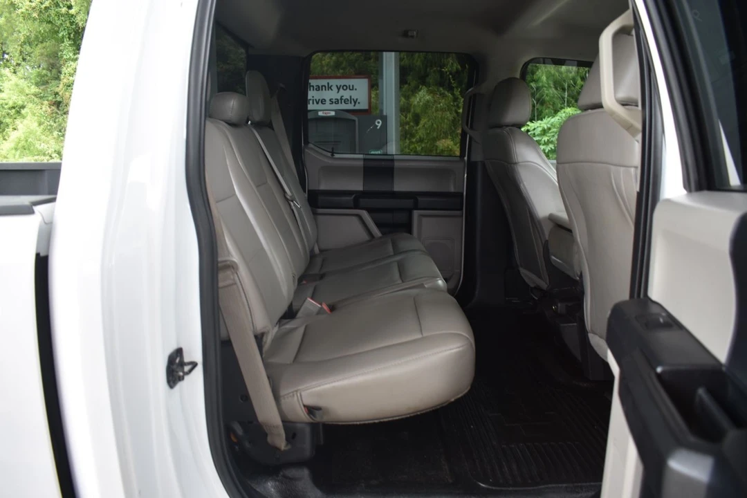 2019 Ford Super Duty 4th Gen - Image 15 of 21