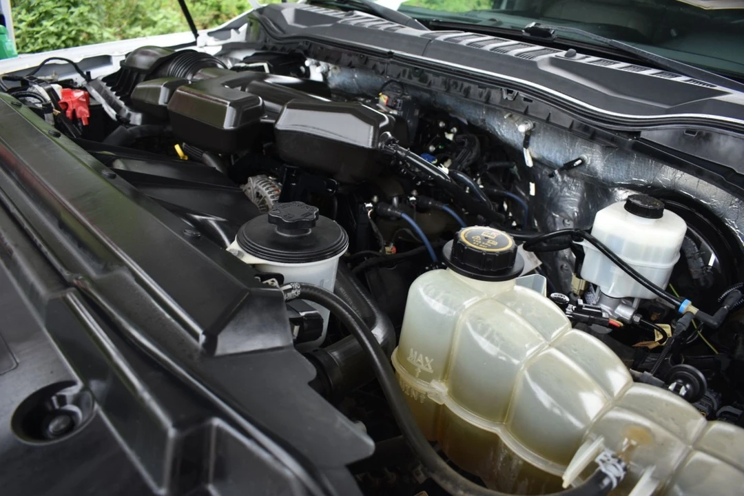 2019 Ford Super Duty 4th Gen - Image 21 of 21