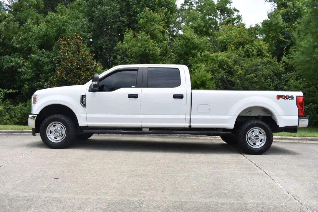 2019 Ford Super Duty 4th Gen - Image 3 of 21